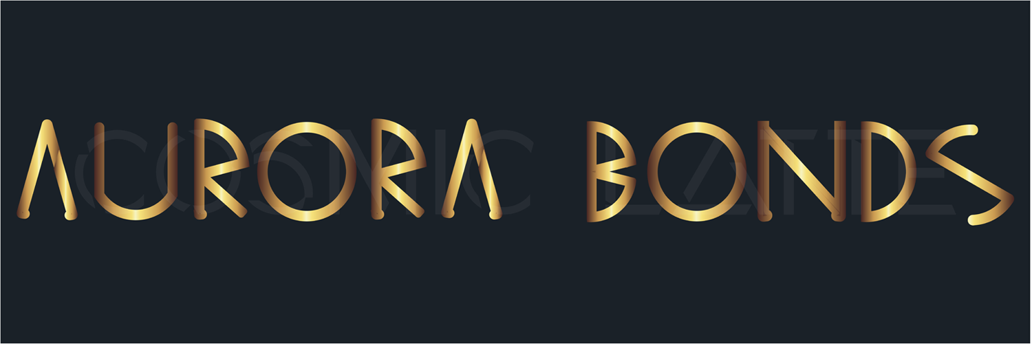 Typeface – Cosmic Latte – Gold Effect