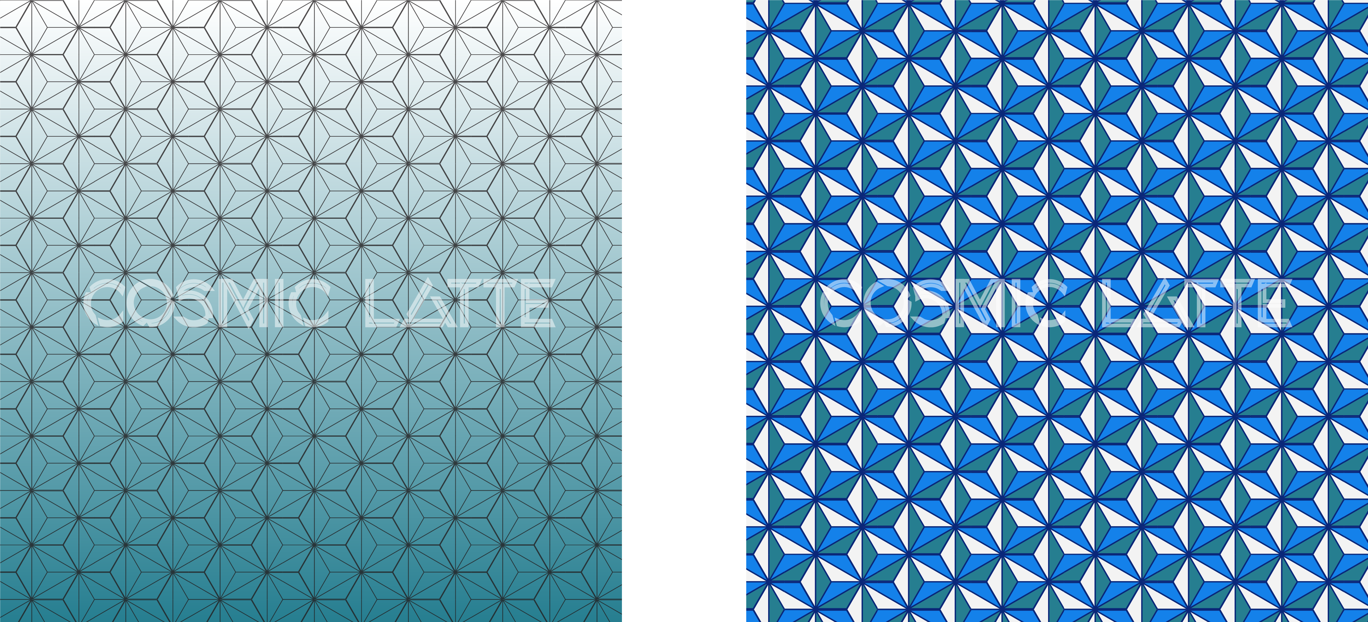 Asanoha Pattern – 018